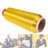 Gold/Silver Embroidery Threads Cross-stitch Thread 3600M Sewing Thread Line