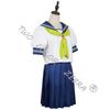 Neuer Anime Du und ich sind Gegensätze Miyu Suzuki Cosplay Kostüm Perücke JK Schuluniform Süßes Japanischer Stil Campus Set