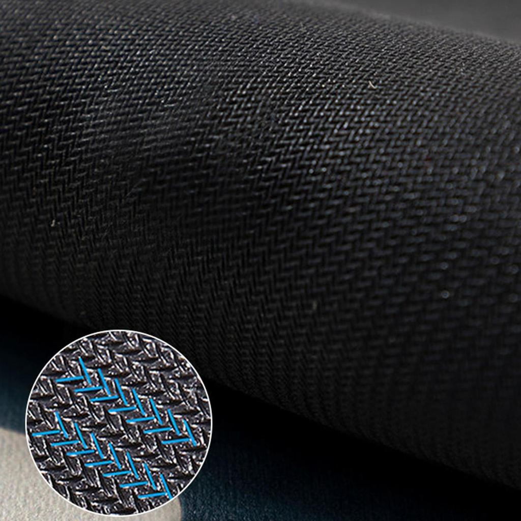 60x90cm Tappetino da Allenamento Hockey/Calcio Silenzioso Antiscivolo Grande Tavola da Dribbling Pad per Stickhandling Attrezzatura di Allenamento Interno Esterno