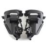Inner Fairing Air Duct Vent Cover Kits Fits For Harley Davidson Road Glide 3 Cvo/Se Limited Police Special Ultra 2015-2025 Black