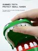 Crocodile Teeth Toys For Kids Alligator Biting Finger Dentist Games. Funny For Party And Children Game Of Pranks Kids Toys gift