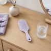 Vented Hair Brush with Ergonomic Handle Blow Fast Drying Scalp Massage