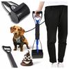 Dog Poop Collector Large Poop Collector Shovel for Dog and Horse Poop Excrements