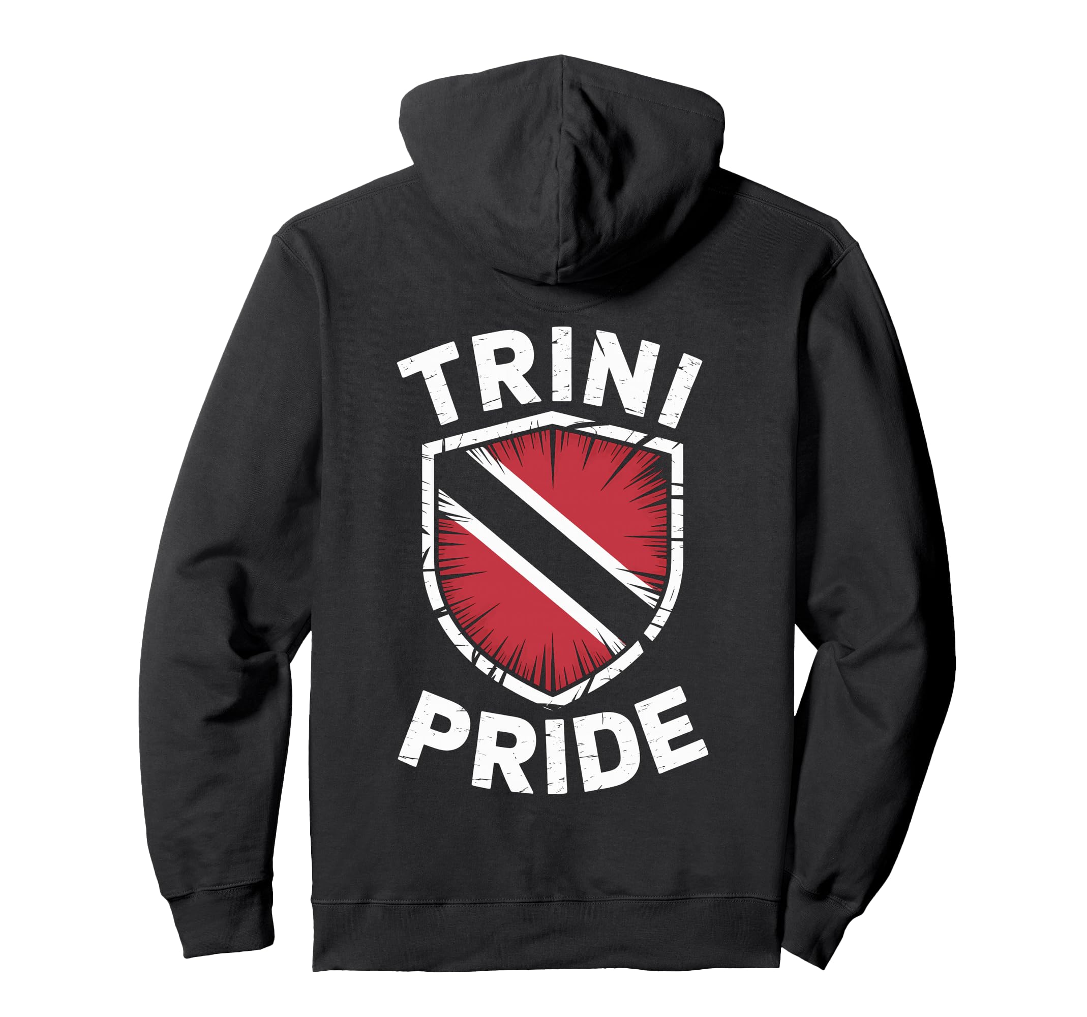 Trinidad and Tobago flag, Trinidad and Tobago hoodie