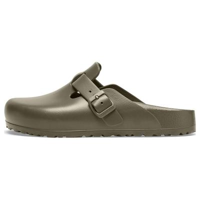 Boston Essentials Fashion Casual Breathable Shoes EVA Clogs Unisex Footwear Green 1026215