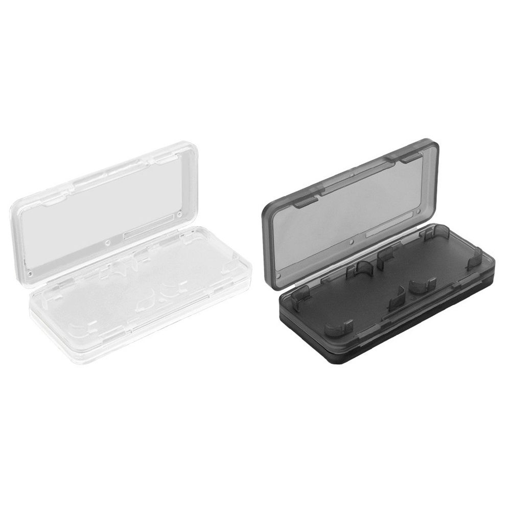 Protective Shell Plastic Anti-Dust Game Card Case Protector Case Switch Storage Box for Nintendo