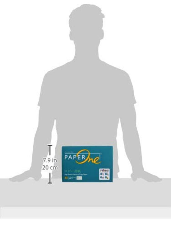 April PaperOne Copy 500 High Geeignet für CO2-neutrales PEFC-Papier, B5, Blattware, Weiße, 0,09 mm Dicke, Hochvolumendruck, Zertifiziert,