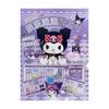 Sanrio Children's Melody Stickers: Pre-cut, Creative Planner Decoration, Multiple Styles