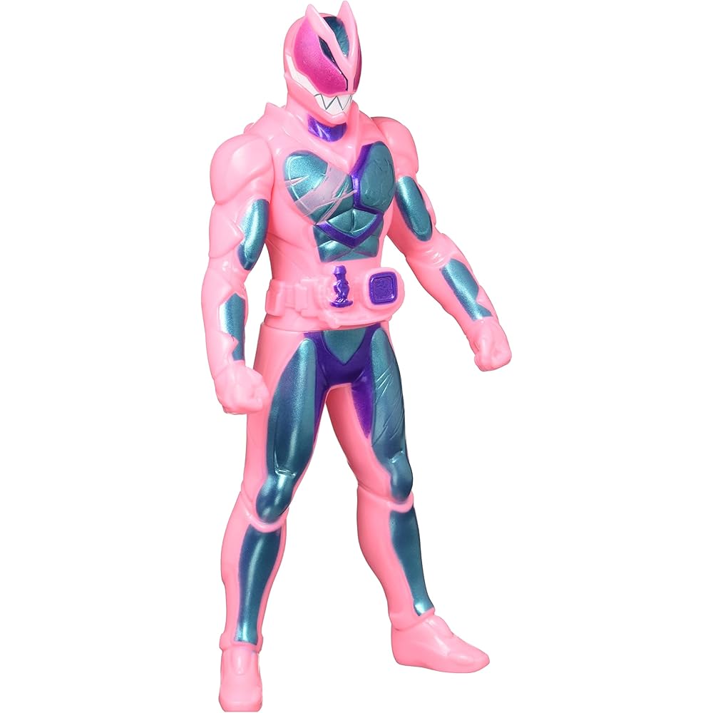

Kamen Rider Revise Rider Hero Series 01 Kamen Rider Revi Rex Genome Action Figure