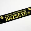 Vorbestellung KATSEYE THE BEAUTIFUL CHAOS TOUR Slogan Schal