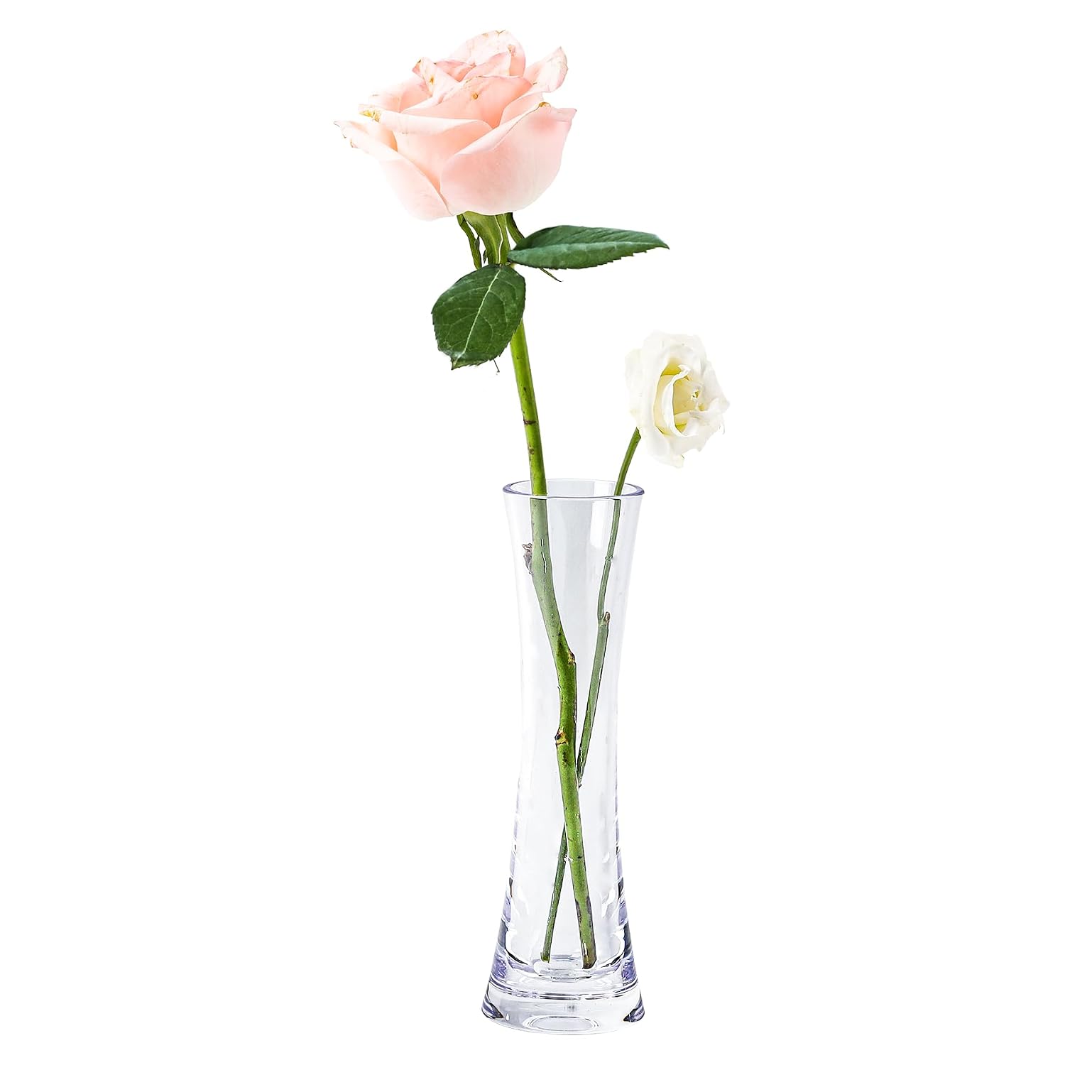 ComSaf Vase Unbreakable Single Stem Stylish