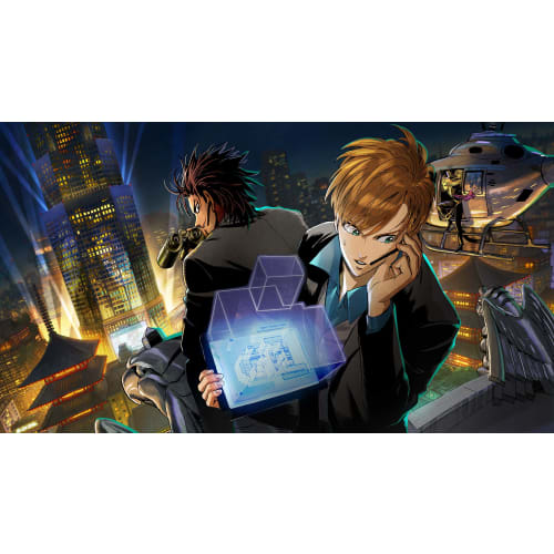 Buddy Mission BOND -Switch