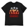 Lethal Company T-Shirt Rapper Graphic Tees Animal Prinfor Boys Mens Clothes