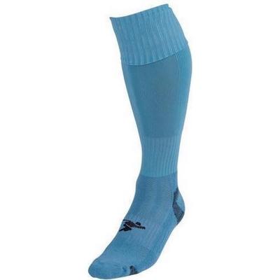 Calcetines de fútbol lisos Pro para niños/niños