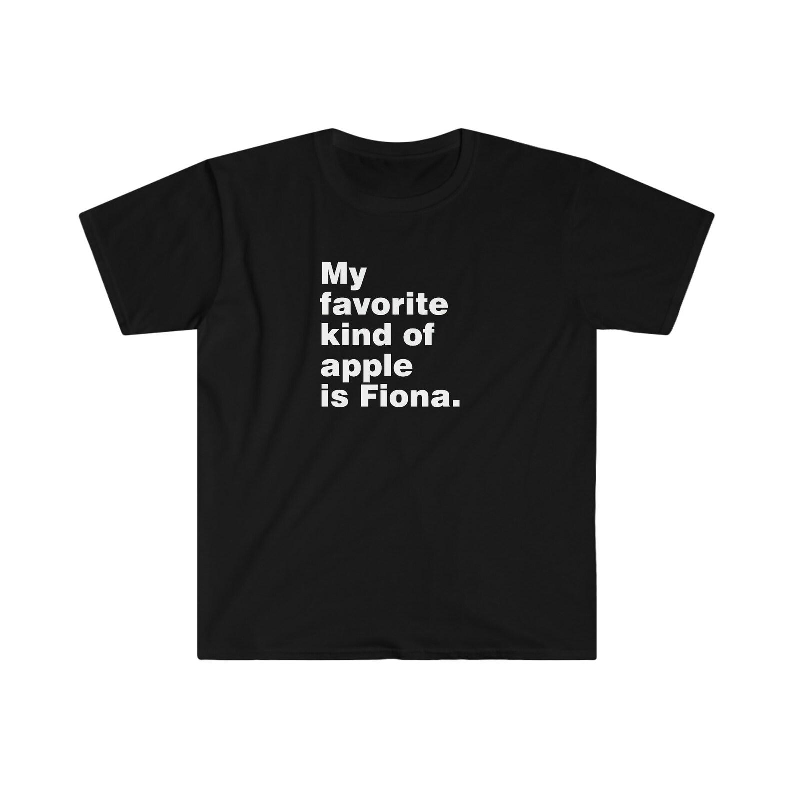 Fiona Apple Fan T Shirt 90s Music 4XL