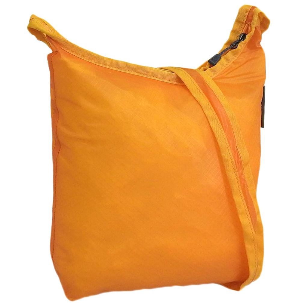 Montbell Men's and Women's Nylon Shoulder Bag with U.L.MONO Pouch, Size M (1123778)