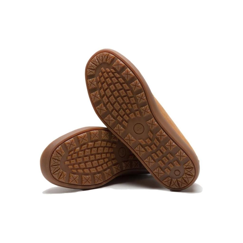 Timberland Ashwood Park Waterproof Leather Chukka Casual Comfort Shock Absorption Durable Mid-Top Outdoor Functional Shoes Men Shoes Wheat A2DSCM231
