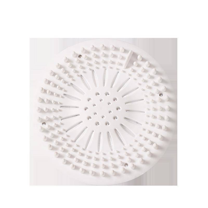 Silicone Floor Drain Hair Catcher & Anti-Clog Filter