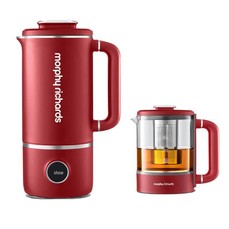 Morphyrichards MR8200 Blender & Health Pot Set CN plug (adapter included)