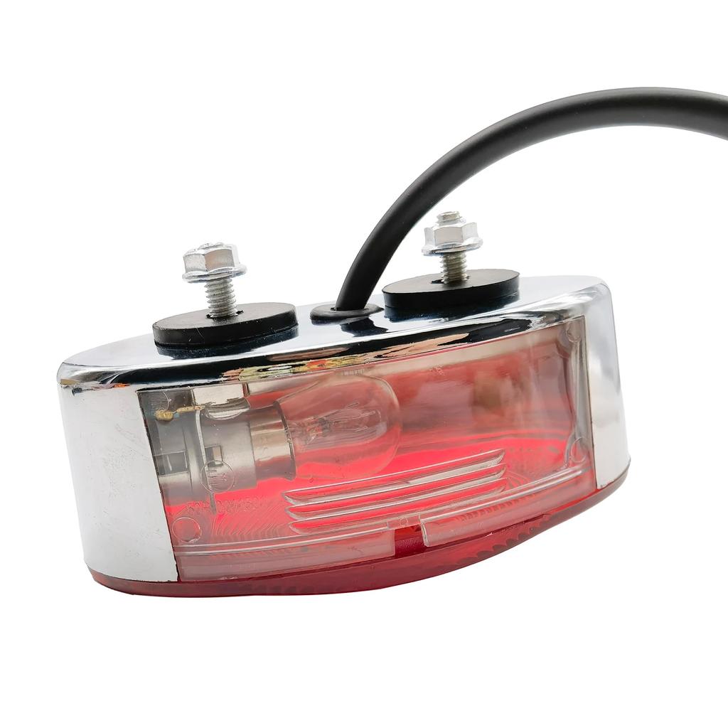 Motorcycle Rear Brake Taillight Tail Light Lamp For Honda Z50 Z50A Z50J Z50R Mini Trail Monkey Motorcycle Accessories