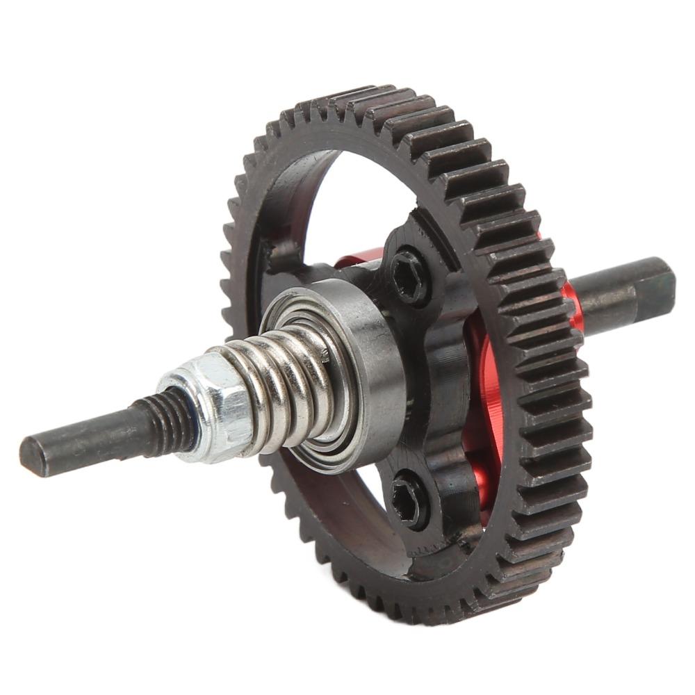 Metal Differential Slipper Clutch for Traxxas Rustler 4X4 / 4X4 Ultimate RC Cars Upgrade Parts