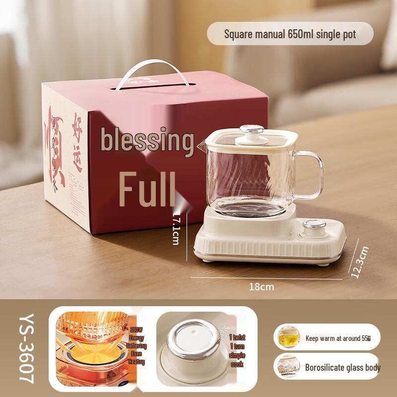 ZISIZ Electric Multi-Function Health Pot