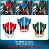 Motorcycle Front Fender Shock Absorber Protection Stickers Decal Waterproof 3D Resin Kit For R1300GS And R1300GS Adventure