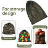 Outdoor Camouflage Net Bag for Hunting & Camping