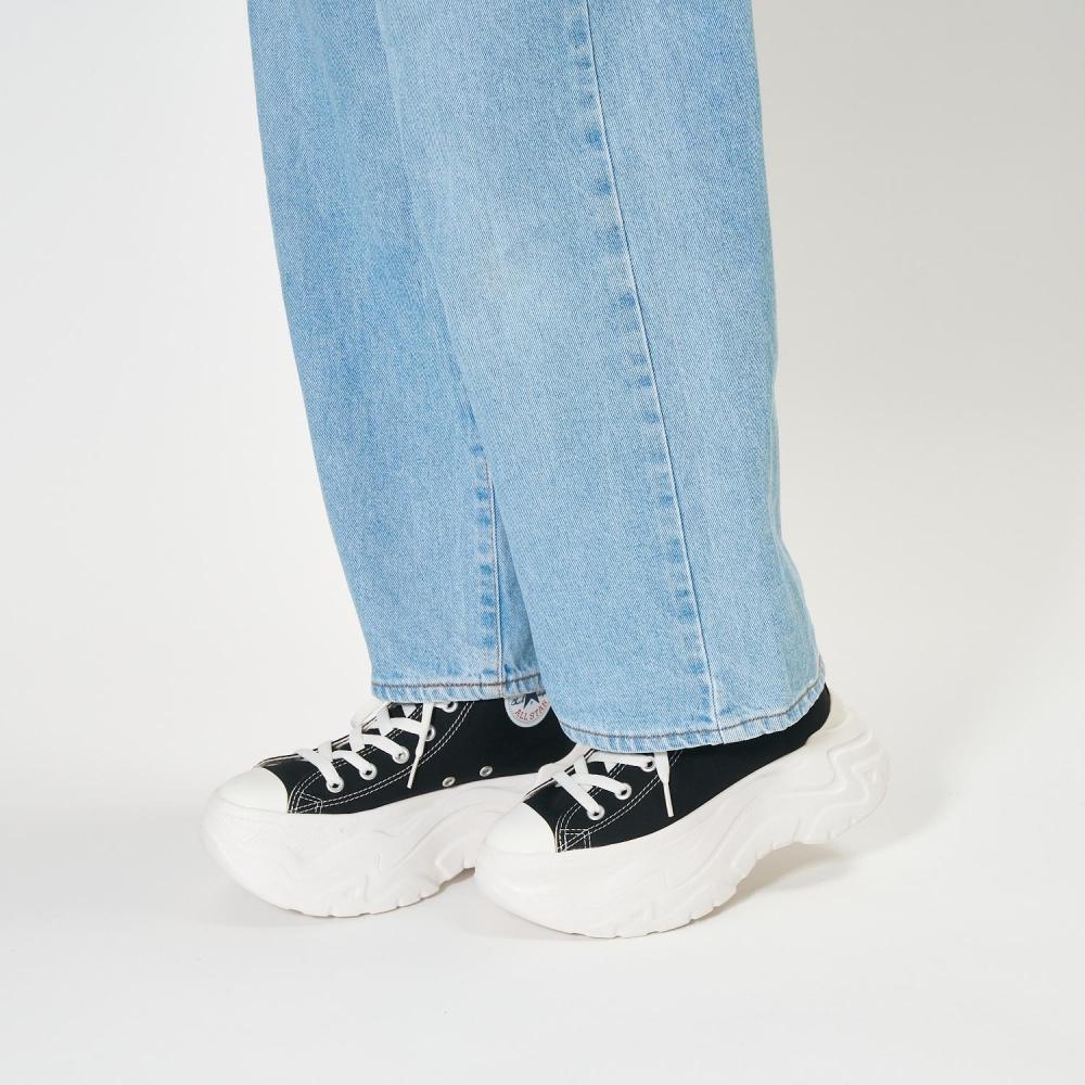 Converse All Star City Hike Hi Black 31314400