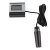 EC‑1383B Online EC Conductivity Monitor with LED Screen for Laboratory Aquariums Aquaculture