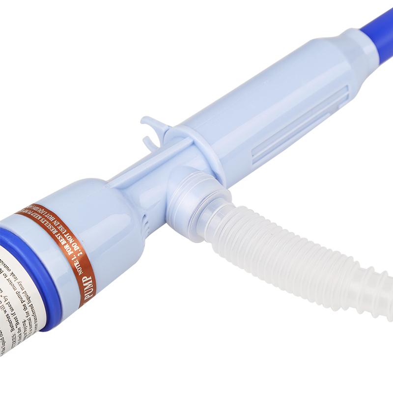 Portable Car Siphon Petrol Fuel Electric Oil Pump Siphon Liquid Transfer Pump Handheld Pump Battery Operated Water Gas Tools