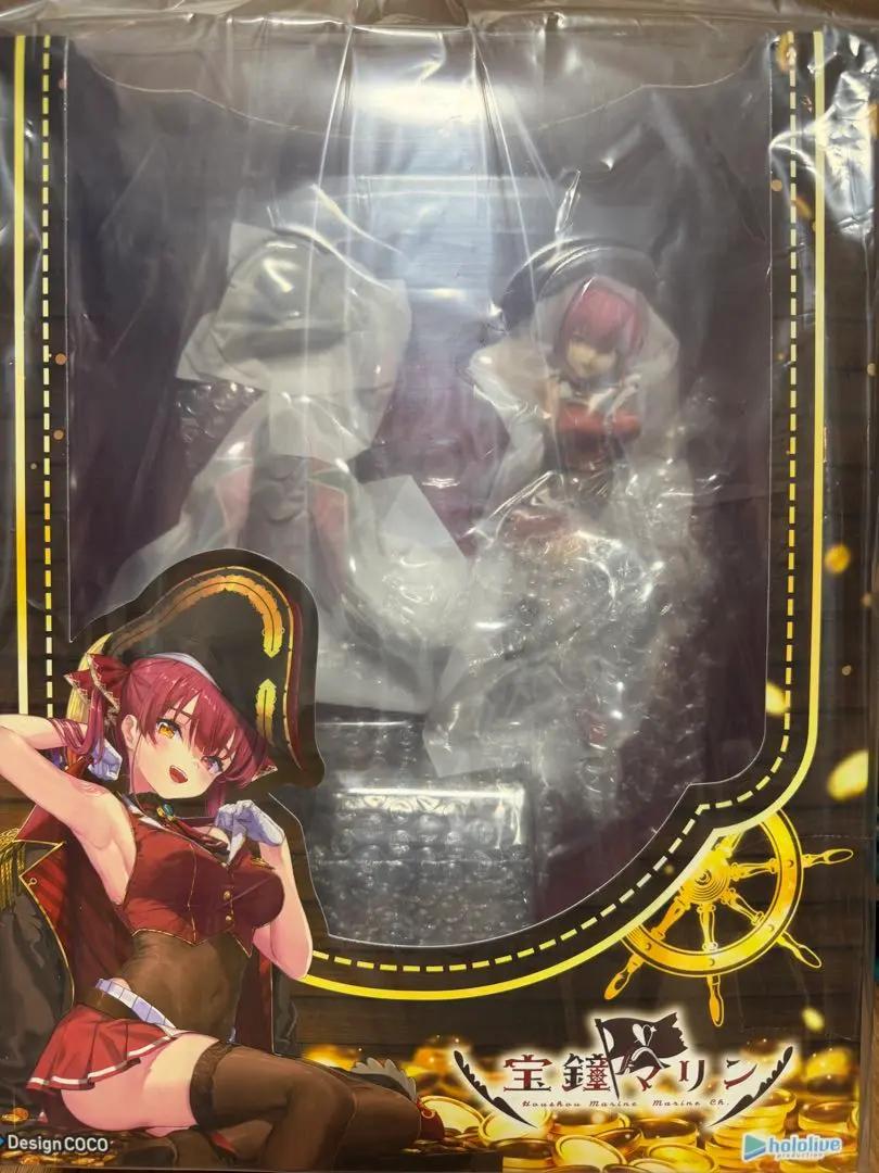 Hololive Houshou Marine 1/7 Scale Figure Designed COCO