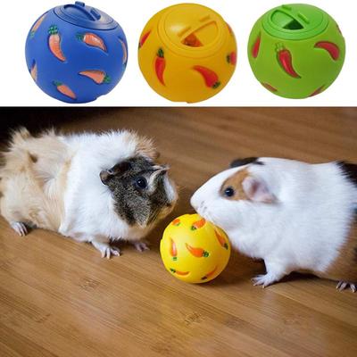 Hedgehog Treat Ball Food Dispensing Interactive Toys Boredom Buster Snack Ball Forage Toys Puzzle Feeder Pet Leakage Ball Toy