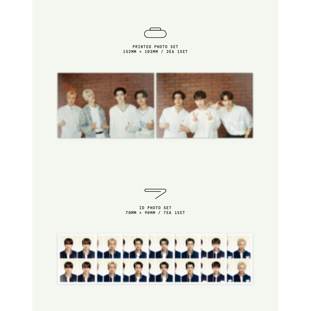 [Pre-order] ENHYPEN - 2026 Seasons Greetings + GGU GGU BOOK (SET)
