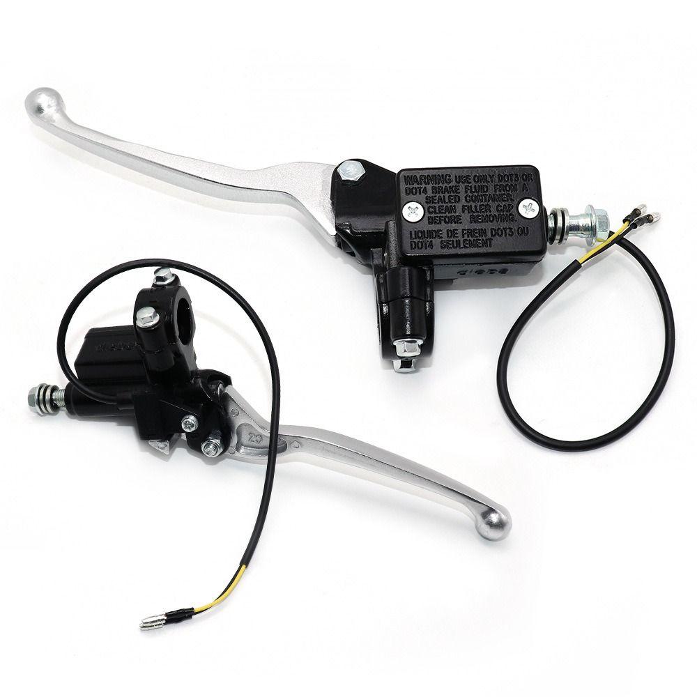 Motorcycle Motocross Motorcycle Brake Pump Hydraulic Brake Handle Clutch Lever Motor Brake Lever
