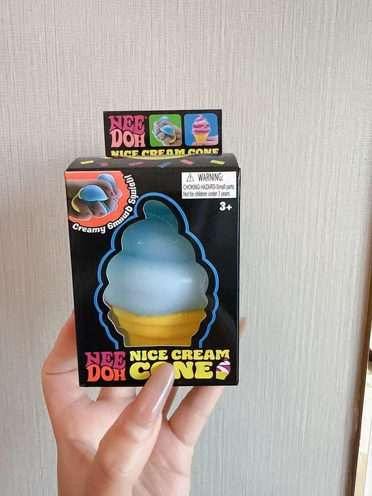 

Trending Nee Doh Jellyfish Cube Squish Toys Playsets, Soft Jelly Squeeze Stress Relief Fidget Toys Playsets, Sensory NeeDoh for Kids Adults