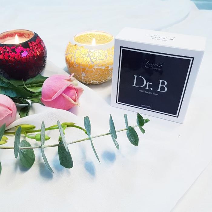

[SECRET 5] Dr. B Bubble Soap Makeup Eraser (1972420)