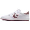 New Fastbreak Pro Leather Low 'White Saddle' A11095C