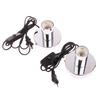 Night Light With Line Lamp Head E27 Lamp Socket Table Lamp Decoration Lamp