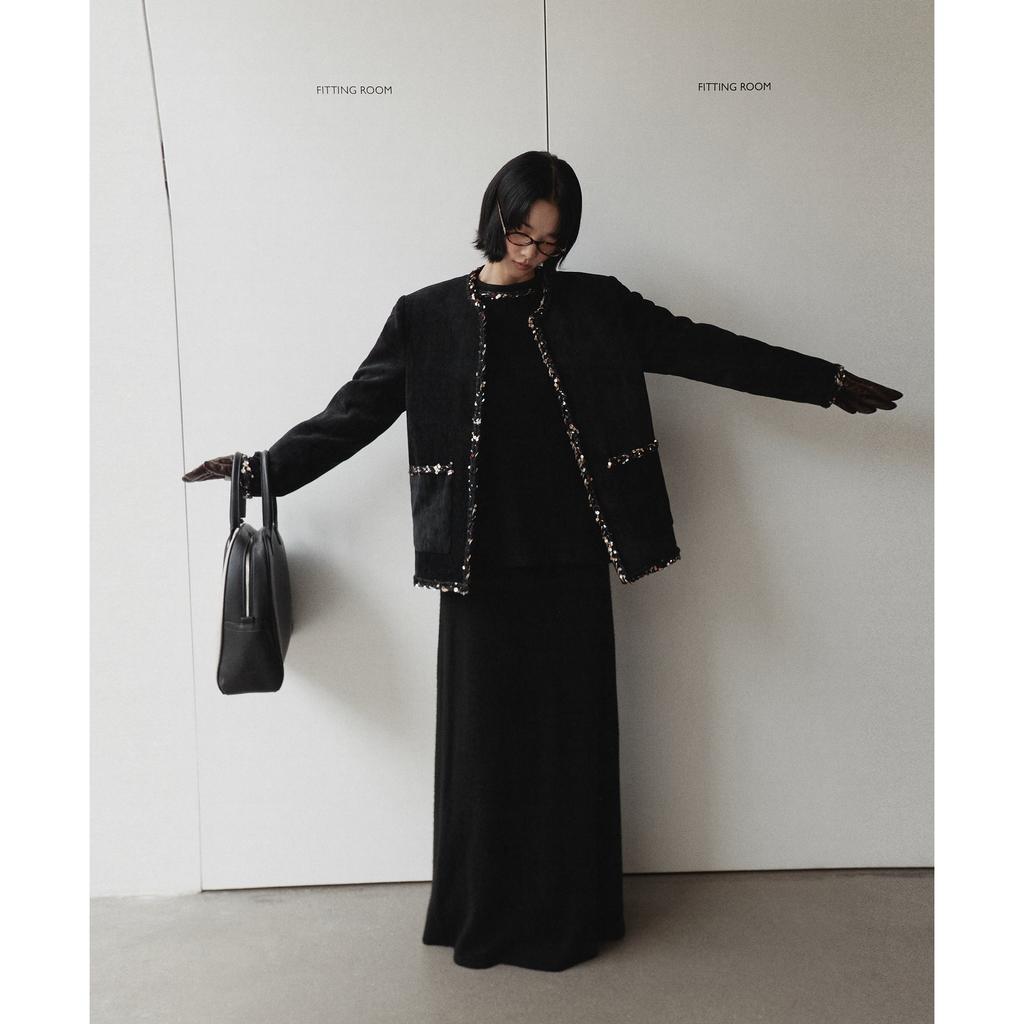 Korean Style Small Fragrant Style Jacket for Women Winter Design Thickened Quilted Tops