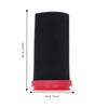 2PCS Cylindrical Vacuum Cleaner Filters for Bosch BBH3Z0025 BBH3PETGB BBH3251GB Hair Trapping