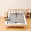 12 Clips Bed Sheet Holder Adjustable Elastic  Fixed Holder Mattress Clip Fasteners Cover Blankets Grippers Fixing Non-Slip Strap