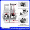 Commercial High-Power Meat Grinder & Slicer