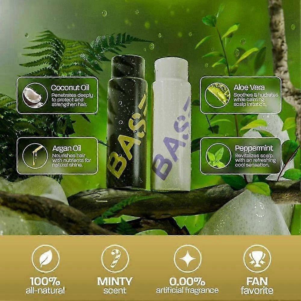 Based Body Works Shampoo & Conditioner Set