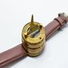 Brass Wrist Sundial Compass