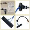For 2010-17 Subaru Forester Legacy Outback Tailgate Release Button Trunk Switch