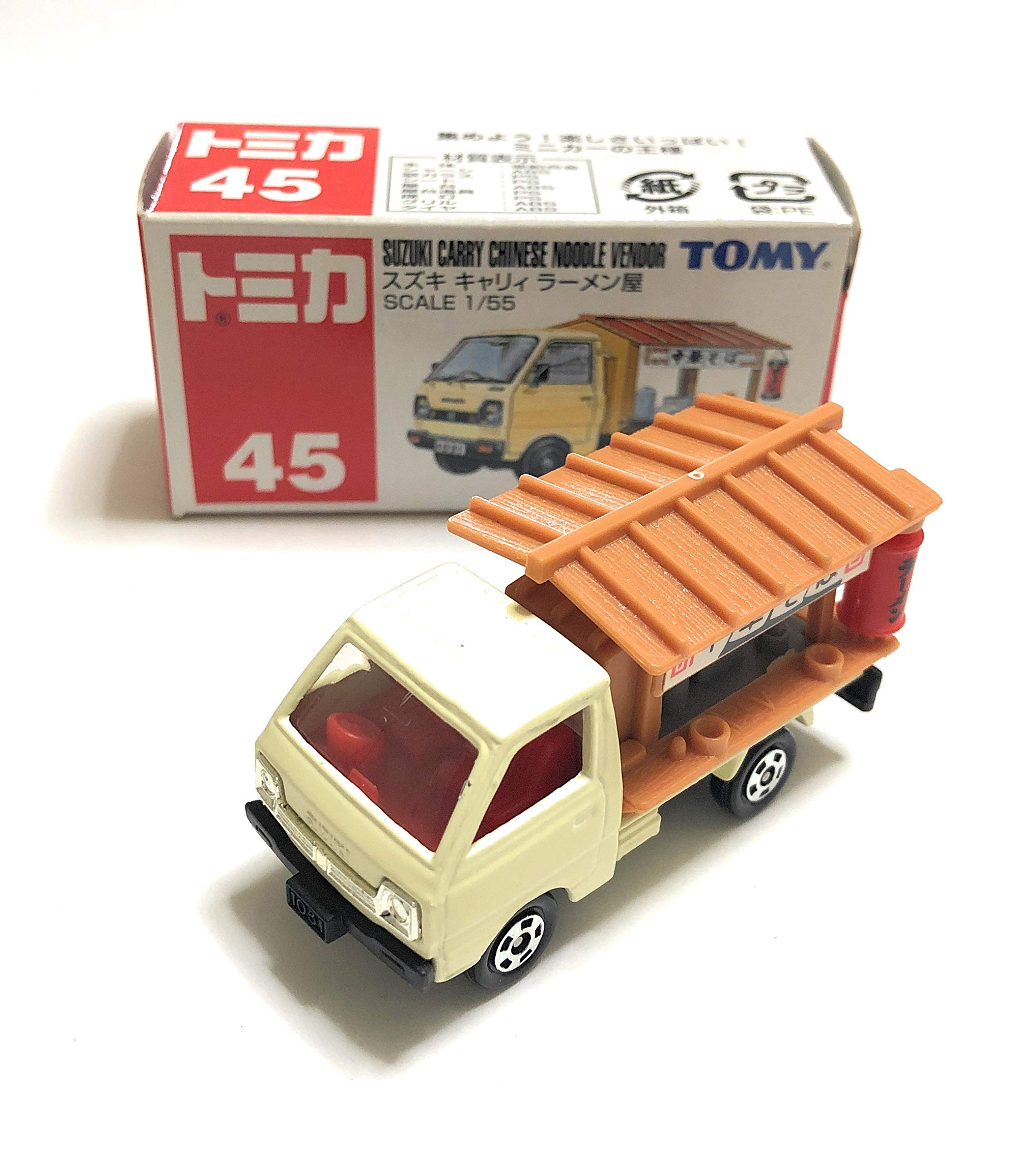 

Tomica 045 Suzuki Carry Ramen Food Truck