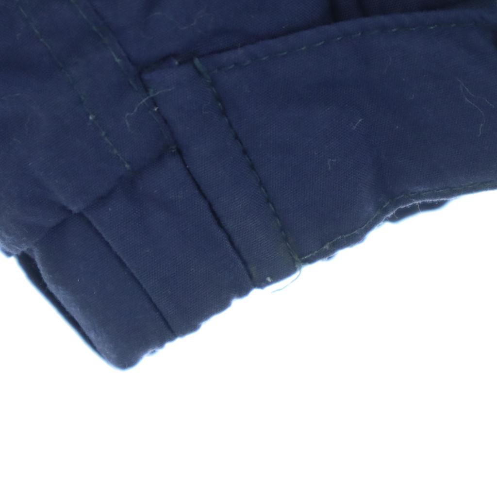 The North Face Einpunkt-Logo Langarm Baumwollfüllung Kapuzenjacke Kinder Gebraucht