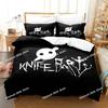 3d Print Cartoon March Comes In Like A Lion Bedding Set Duvet Cover Sheet Pillowcase Bed Soft Quilt Cover Full Queen King Size