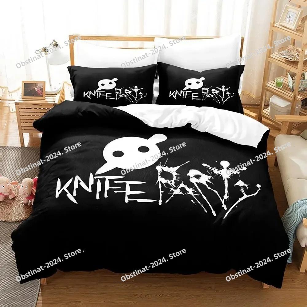 3d Print Cartoon March Comes In Like A Lion Bedding Set Duvet Cover Sheet Pillowcase Bed Soft Quilt Cover Full Queen King Size